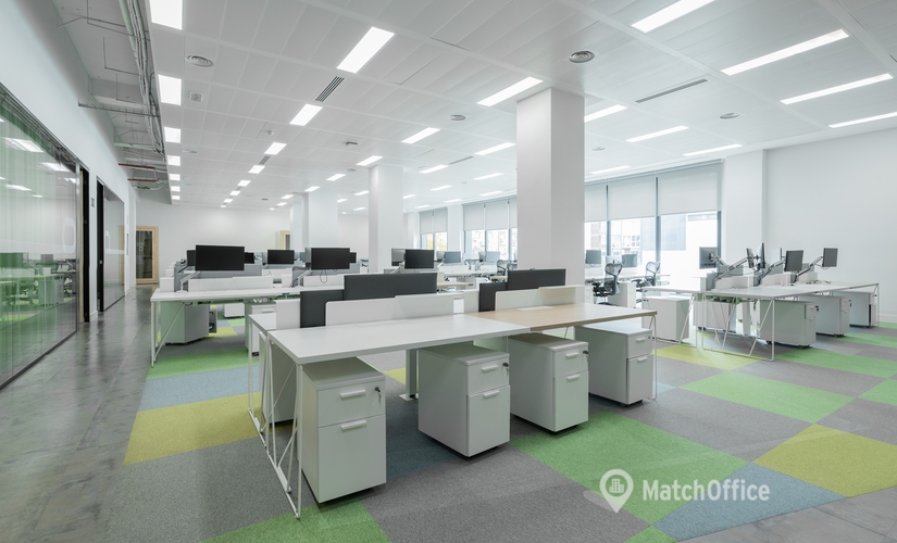 Oficina comercial disponible para alquilar en Madrid Salamanca 2100 m², Calle de Don Ramón de la Cruz 84 - 1 | MatchOffice