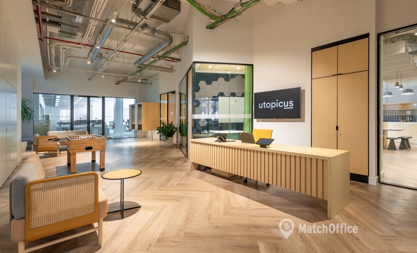 Oficina comercial disponible para alquilar en Madrid Salamanca 2100 m², Calle de Don Ramón de la Cruz 84 - 3 | MatchOffice