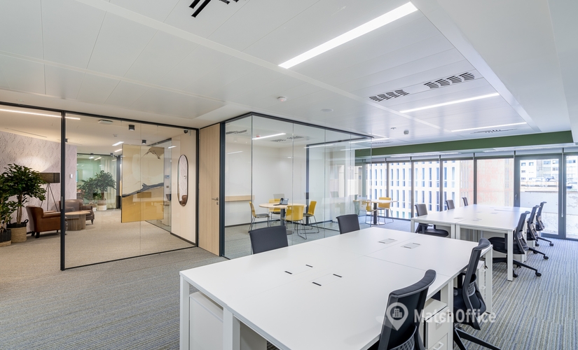 Despacho disponible para alquilar en Sarrià-Sant Gervasi 2598 m², Avinguda Diagonal 532 - 5 | MatchOffice.es