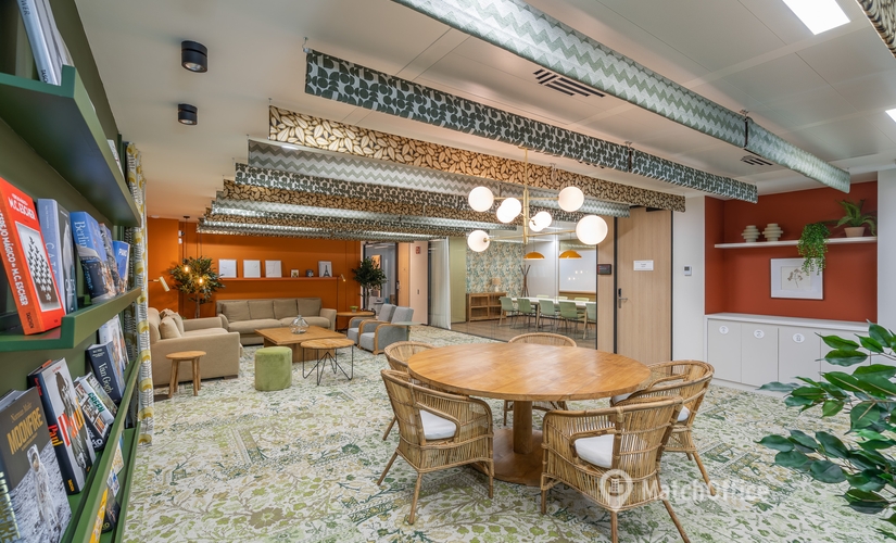 Oficina comercial en alquiler en Sarrià-Sant Gervasi 2598 m², Avinguda Diagonal 532 - 3 | MatchOffice