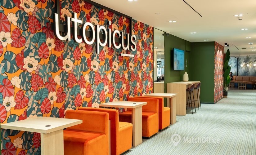 Oficina comercial en alquiler en Sarrià-Sant Gervasi 2598 m², Avinguda Diagonal 532 - 1 | MatchOffice