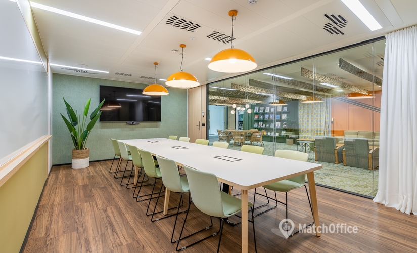 Oficina disponible para alquilar en Sarrià-Sant Gervasi 2598 m², Avinguda Diagonal 532 - 2 | MatchOffice