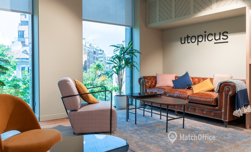 3498 m² Convention center in Madrid Centro, Calle de Francisco Silvela 42 (28028) - 4 | MatchOffice.com