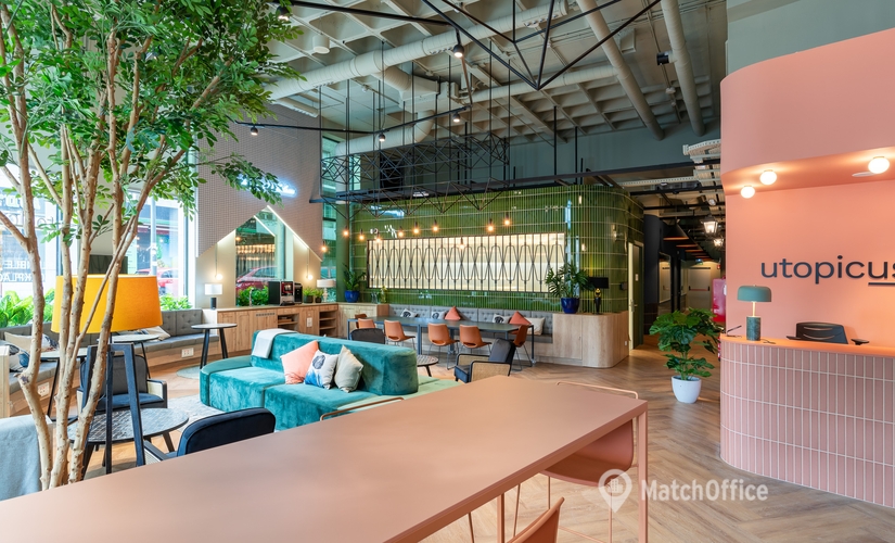 Office Calle de Francisco Silvela 42 28028 Madrid Centro