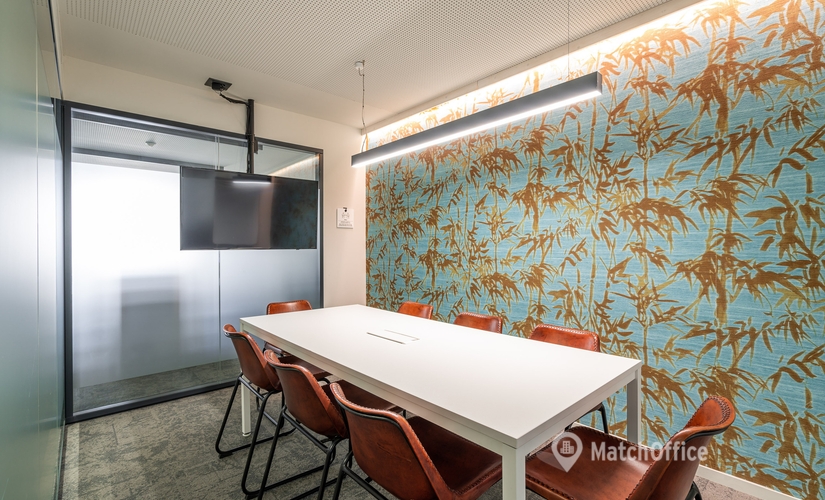 Oficina comercial disponible para alquilar en Ciutat Vella 1500 m², Ronda de Sant Pere 16 - 1 | MatchOffice