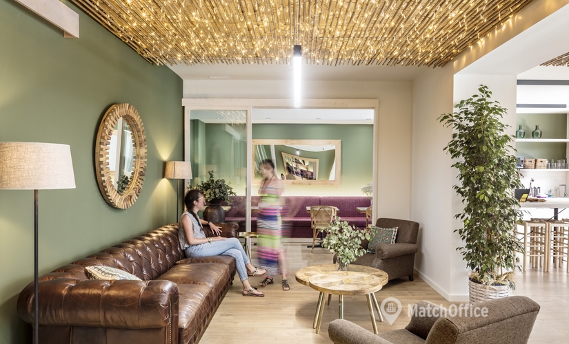 Despacho disponible para alquilar en Ciutat Vella 1500 m², Ronda de Sant Pere 16 - 2 | MatchOffice.es