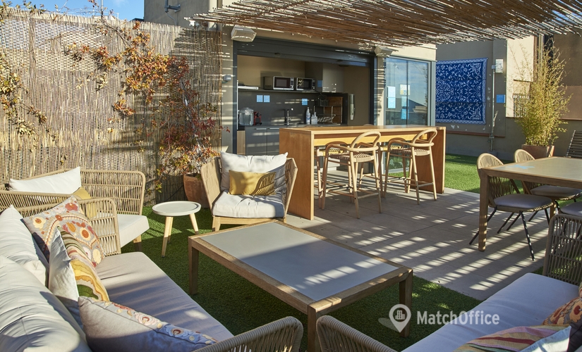 Despacho disponible para alquilar en Ciutat Vella 1500 m², Ronda de Sant Pere 16 - 2 | MatchOffice.es