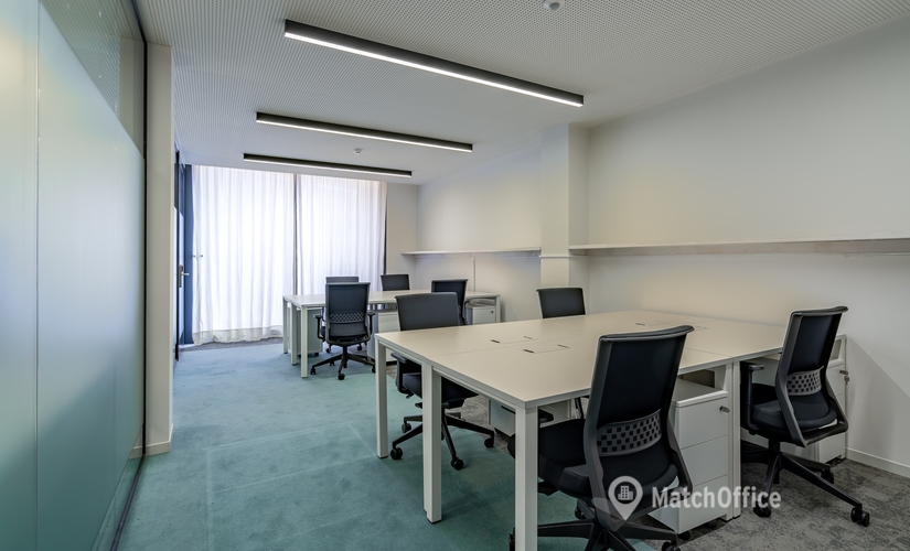 Elija sala de conferencias en Ciutat Vella 82 m², Ronda de Sant Pere 16 - 1 | MatchOffice.es