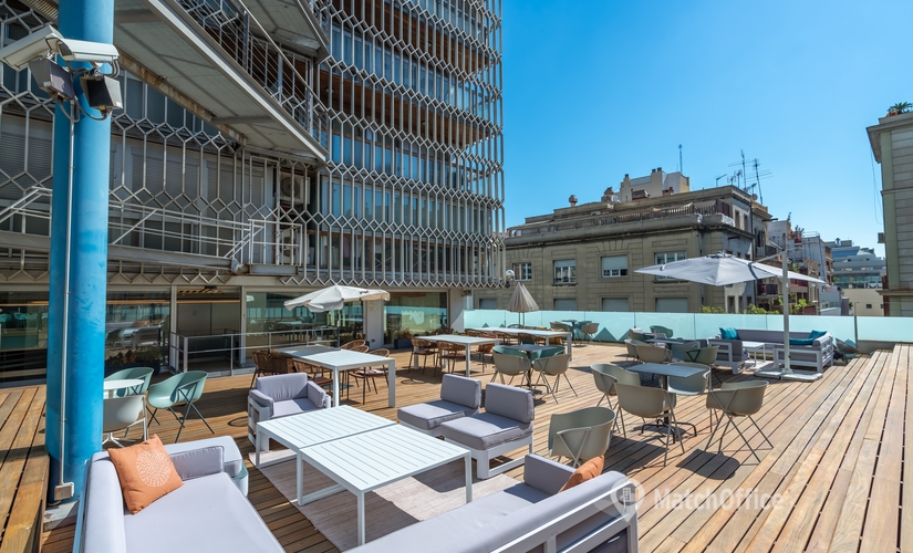 Despacho disponible para alquilar en Eixample 4285 m², Plaça de Gal·la Placídia - 4 | MatchOffice