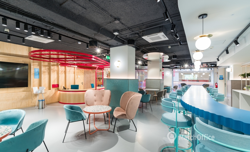 5745 m² Conference space in Madrid Centro, Paseo de la Habana (28036) - 1 | MatchOffice.com