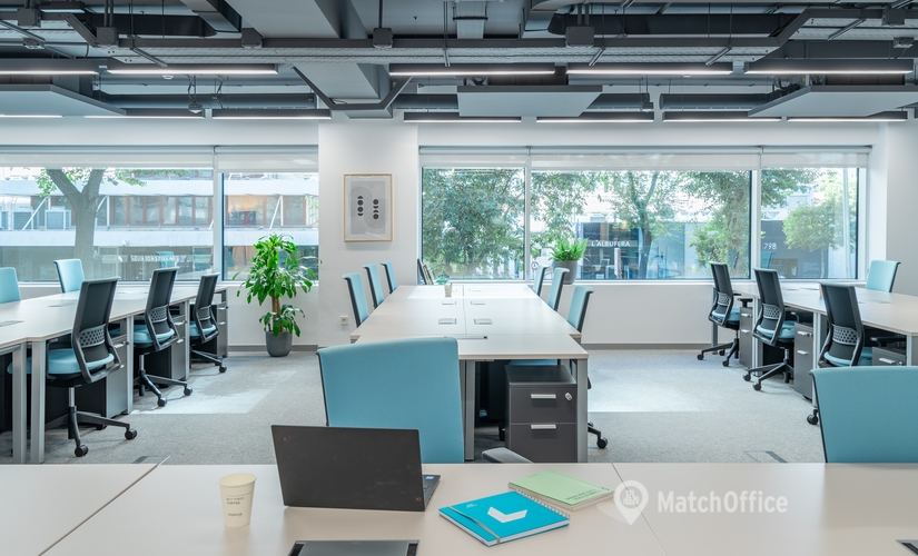 Oficina comercial disponible para alquilar en Madrid Centro 3600 m², Paseo de la Castellana 163 - 4 | MatchOffice
