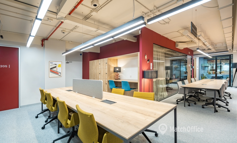 Alquile sala de juntas en Madrid Centro 3600 m², Paseo de la Castellana 163 - 1 | MatchOffice