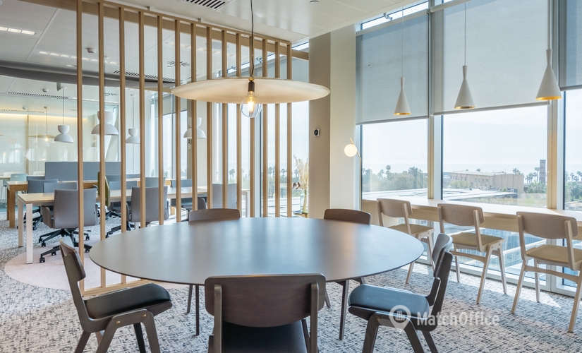 Despacho disponible para alquilar en Ciutat Vella 3856 m², Plaça del gas 1 - 3 | MatchOffice