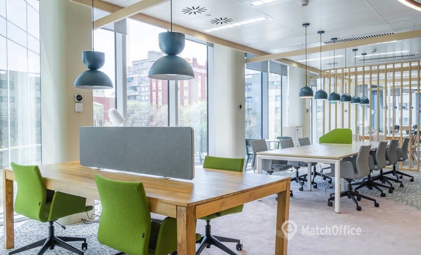 Oficina en alquiler en Ciutat Vella 3856 m², Plaça del gas 1 - 0 | MatchOffice