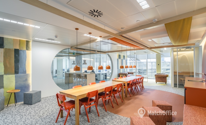 Despacho disponible para alquilar en Ciutat Vella 3856 m², Plaça del gas 1 - 2 | MatchOffice.es