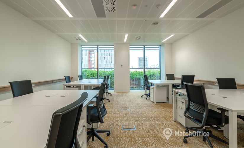 Reserve sala de juntas en Sant Martí 200 m², Carrer de la Ciutat de Granada 150 - 4 | MatchOffice