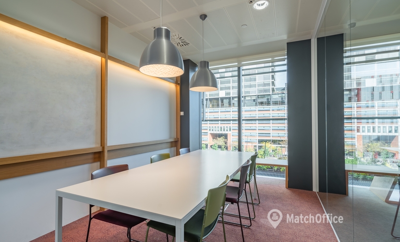 Alquile sala de reuniones en Sant Martí 200 m², Carrer de la Ciutat de Granada 150 - 2 | MatchOffice.es