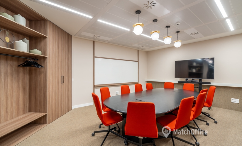 Despacho disponible para alquilar en Madrid Salamanca 4831 m², Calle del Príncipe de Vergara 112 - 2 | MatchOffice