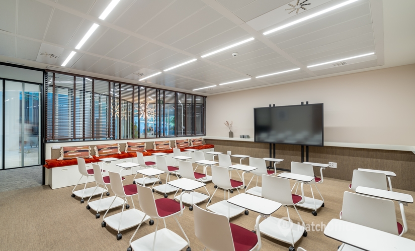 Elija sala de reuniones en Madrid Salamanca 200 m², Calle del Príncipe de Vergara 112 - 0 | MatchOffice