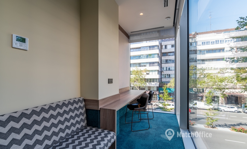 Alquile sala de reuniones en Madrid Salamanca 200 m², Calle del Príncipe de Vergara 112 - 1 | MatchOffice