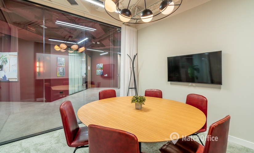 200 m² Meeting room in Madrid Salamanca, Calle del Príncipe de Vergara 112 (28002) - 0 | MatchOffice