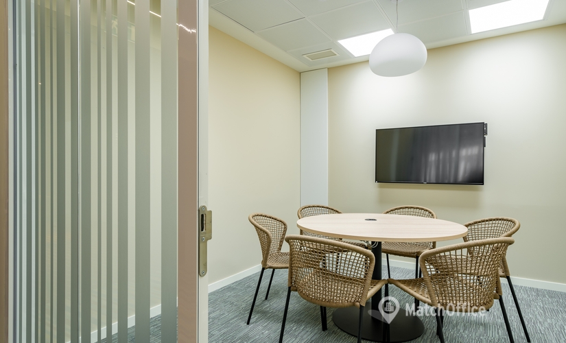 Alquile sala de conferencias en Madrid Centro 2350 m², Calle de José Abascal 56 - 1 | MatchOffice