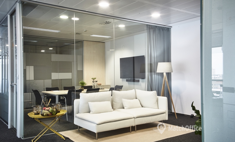 10 m² Meeting room in Barcelona City, Carrer de Llull 321 (08019) - 1 | MatchOffice.com