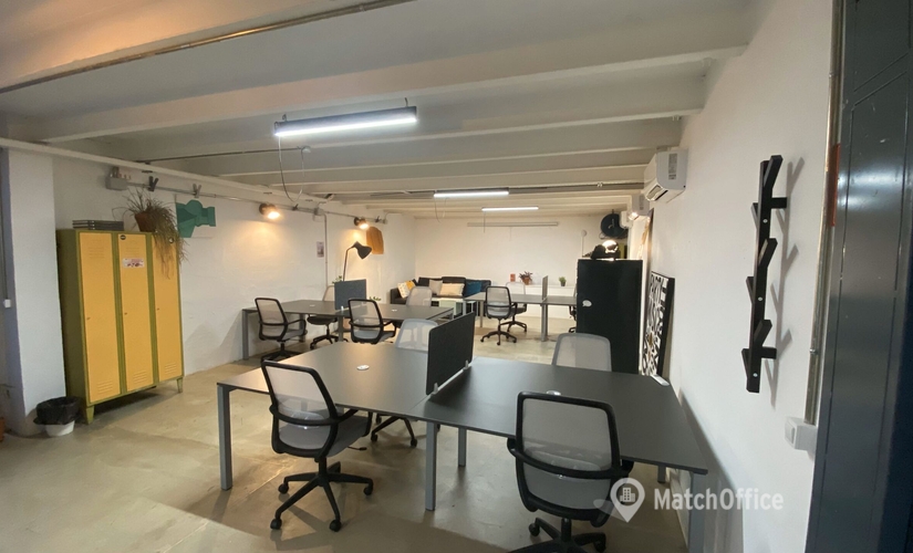 Explore oficinas compartidas en Barcelona 65 m², Carrer de la Diputació 409 - 1 | MatchOffice