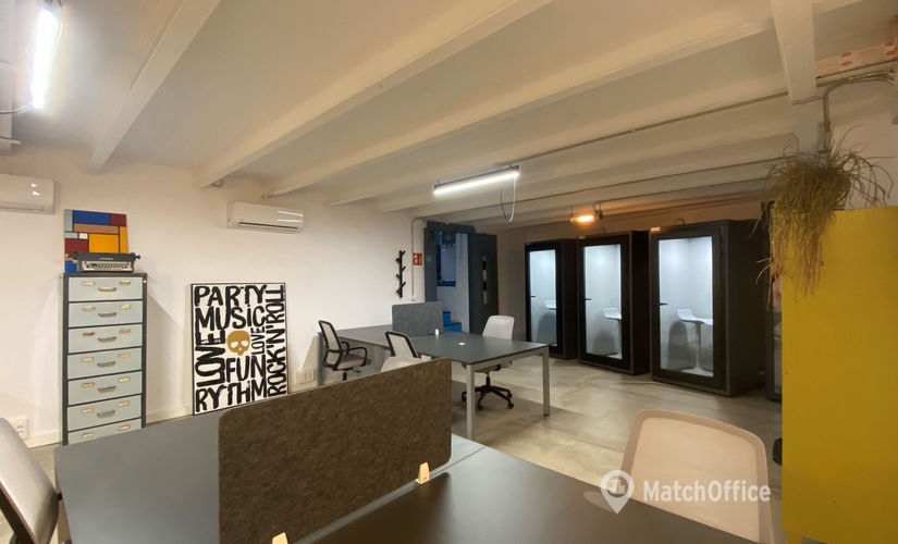 Alquile coworking en Barcelona 65 m², Carrer de la Diputació 409 - 4 | MatchOffice