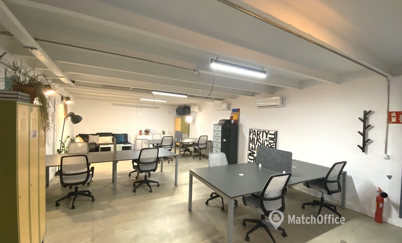 Observe oficinas de coworking en Barcelona 65 m², Carrer de la Diputació 409 - 0 | MatchOffice