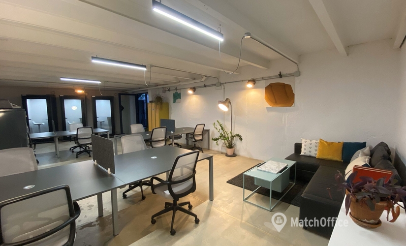 Alquile oficinas de coworking en Barcelona 65 m², Carrer de la Diputació 409 - 2 | MatchOffice.es
