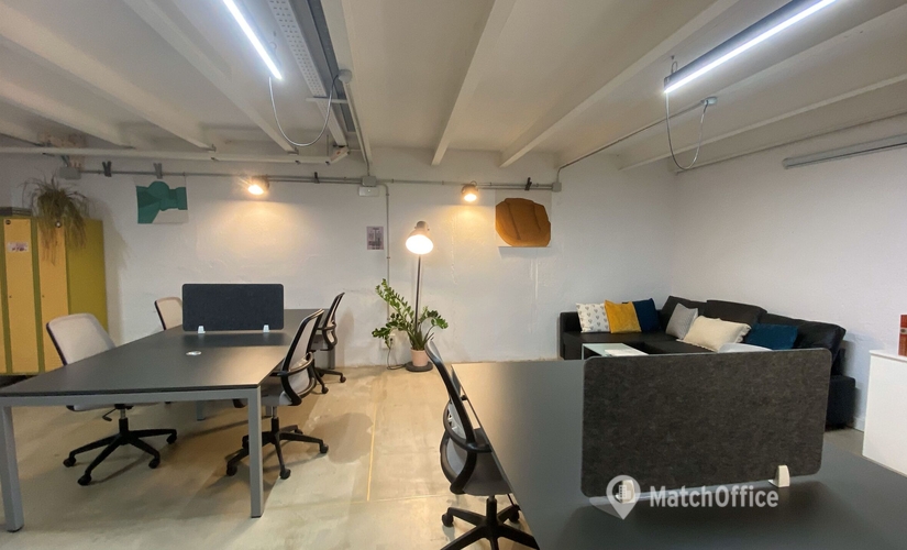 Alquile oficinas compartidas en Barcelona 65 m², Carrer de la Diputació 409 - 3 | MatchOffice.es