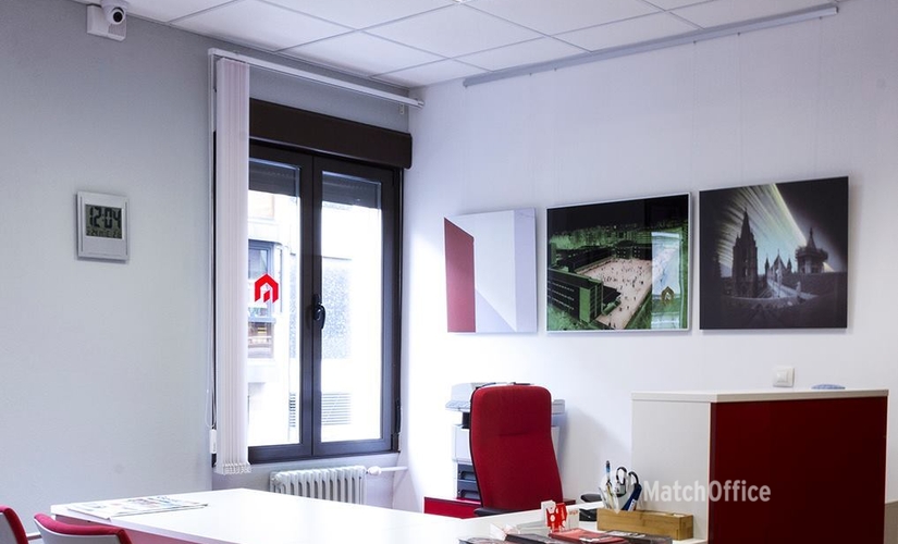 Coopere con nuestra oficina virtual fiable en León, Avenida Independencia 1 2ª planta - 3 | MatchOffice