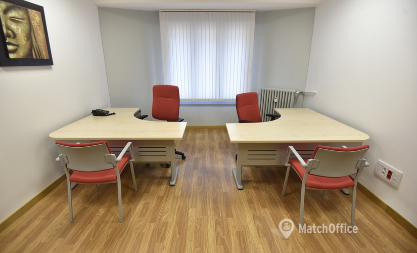 Coopere con nuestra oficina virtual fiable en León, Avenida Independencia 1 2ª planta - 2 | MatchOffice.es