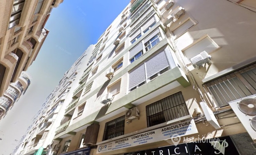 Observe oficinas compartidas en Almería 50 m², Calle Rueda López 17 - 3 | MatchOffice