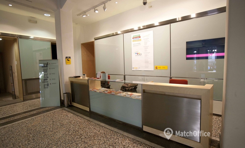 Alquile oficinas compartidas en Almería 50 m², Calle Rueda López 17 - 1 | MatchOffice.es
