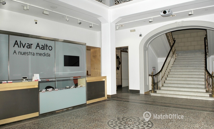 Explore oficinas temporales en Almería 50 m², Calle Rueda López 17 - 2 | MatchOffice
