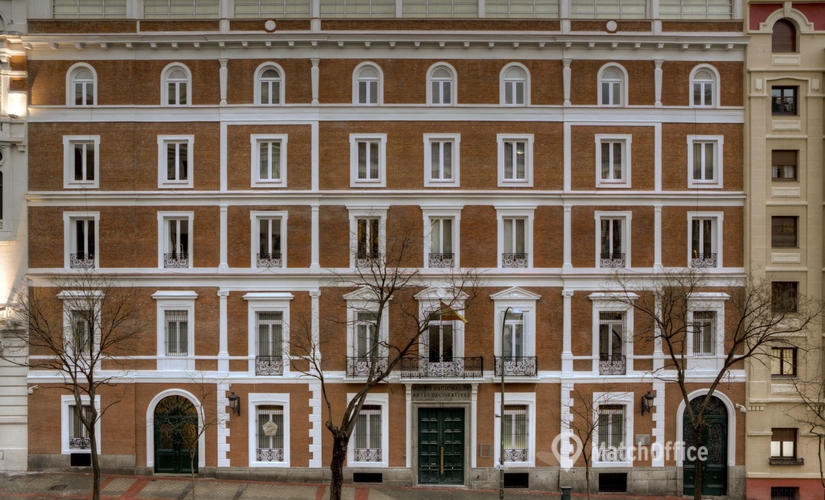 Alquile oficinas compartidas en Almería 50 m², Calle Rueda López 17 - 4 | MatchOffice