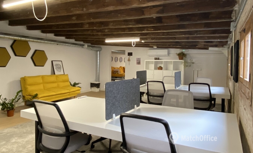Oficina en alquiler en Barcelona 1 m², Carrer de la Diputació 409 - 0 | MatchOffice