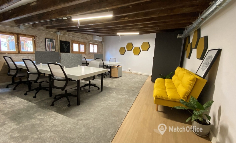 Oficina en alquiler en Barcelona 1 m², Carrer de la Diputació 409 - 0 | MatchOffice
