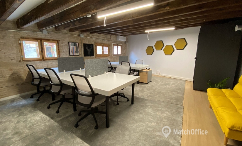 Oficina comercial disponible para alquilar en Barcelona 1 m², Carrer de la Diputació 409 - 1 | MatchOffice