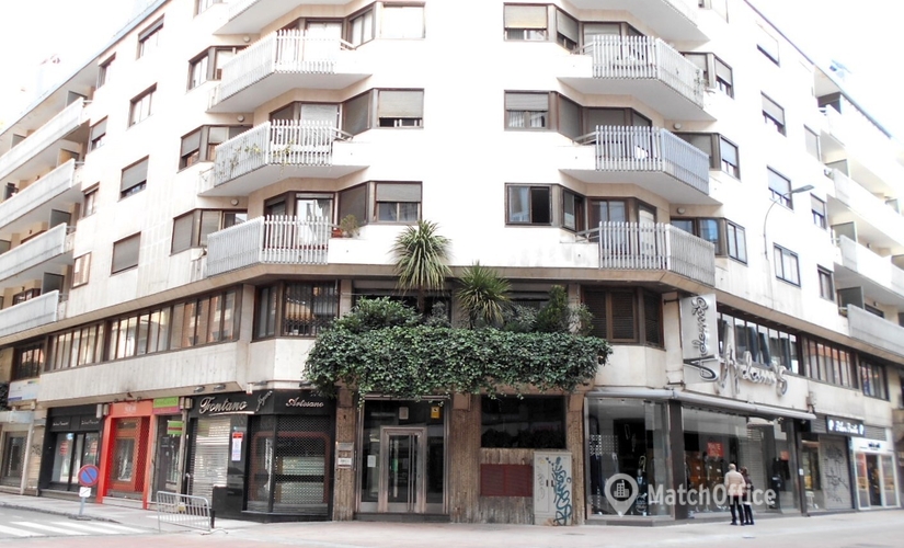 Parque empresarial en alquiler en León 40 m², Domiciliación de empresas. Calle Alférez Provisional - 0 | MatchOffice