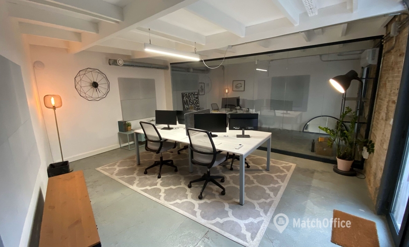 Observe coworking en Barcelona 1 m², Carrer de la Diputació 409 - 3 | MatchOffice.es