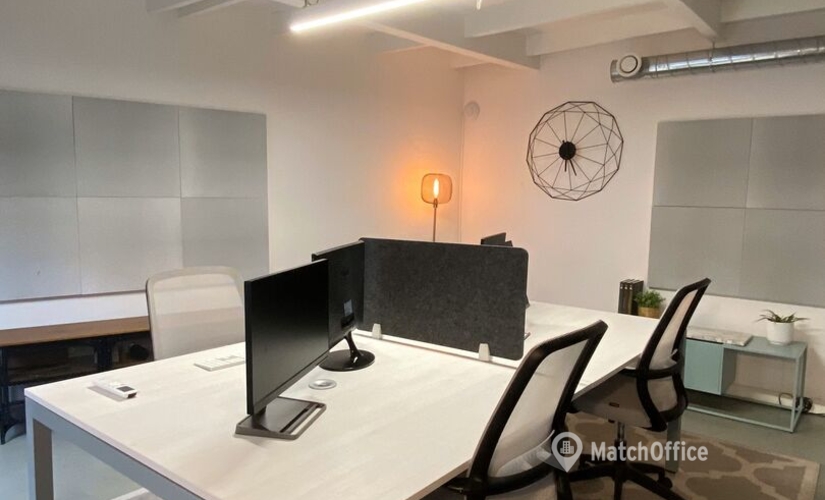 Observe oficinas compartidas en Barcelona 1 m², Carrer de la Diputació 409 - 1 | MatchOffice.es
