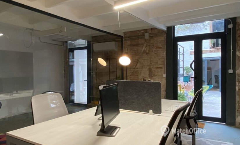 Alquile coworking en Barcelona 1 m², Carrer de la Diputació 409 - 2 | MatchOffice