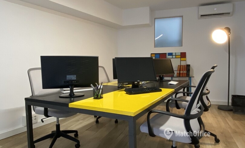 Despacho disponible para alquilar en Barcelona 18 m², Carrer de la Diputació 409 - 2 | MatchOffice.es