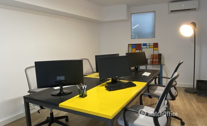 Office Carrer de la Diputació 409 08013 Eixample