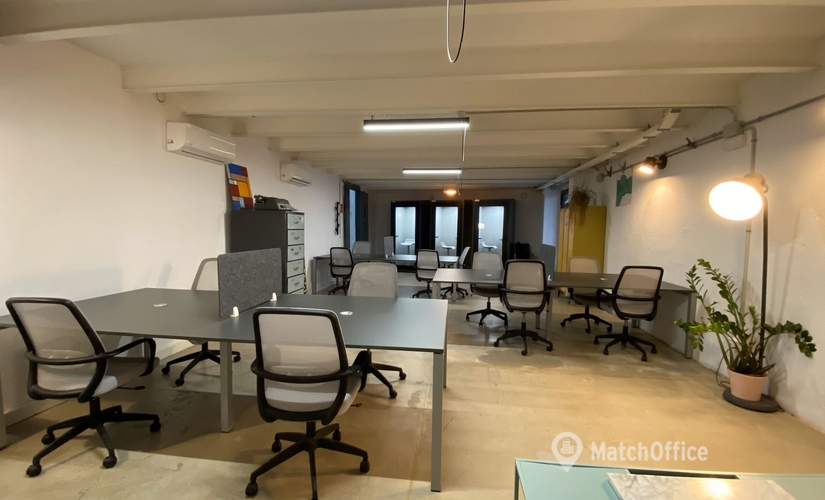 Oficina comercial en alquiler en Barcelona 65 m², Carrer de la Diputació 409 - 0 | MatchOffice.es