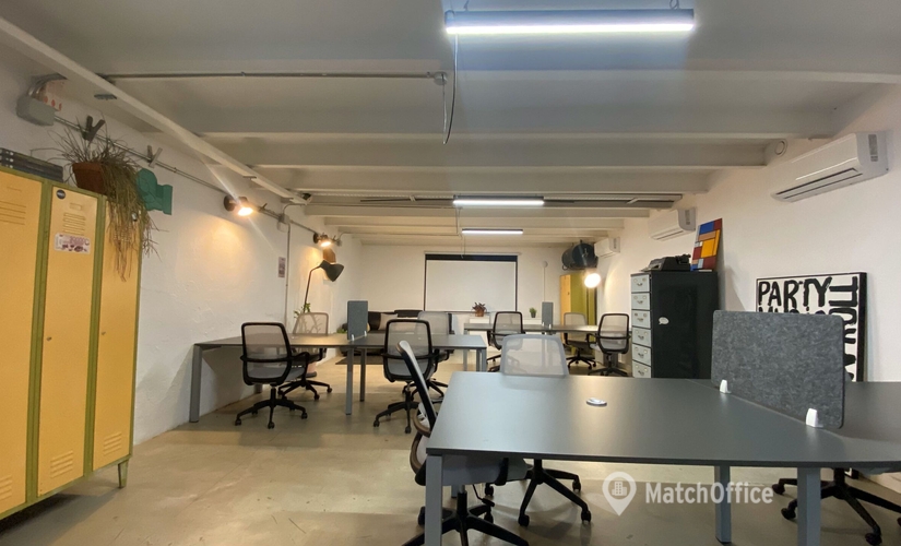 Oficina disponible para alquilar en Barcelona 65 m², Carrer de la Diputació 409 - 0 | MatchOffice