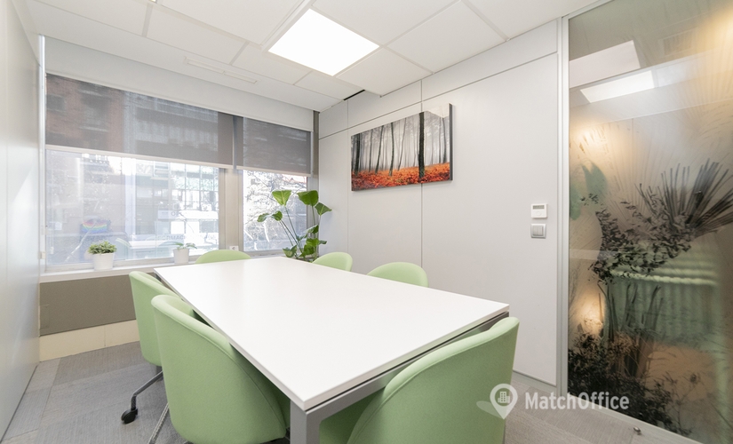 Centros de negocio disponible para alquilar en Madrid Centro 48 m², Paseo de las Delicias - 2 | MatchOffice.es